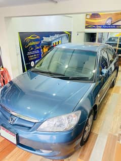 Honda Civic Prosmetic 2004