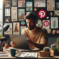 Pinterest Content Creators | Online Work From Home | Part Time Job