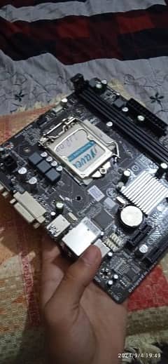 Gigabyte 4th gen motherboard