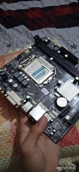 Gigabyte 4th gen motherboard 0