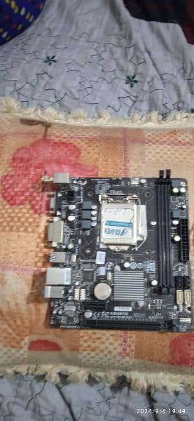 Gigabyte 4th gen motherboard 1