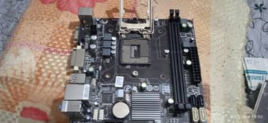 Gigabyte 4th gen motherboard