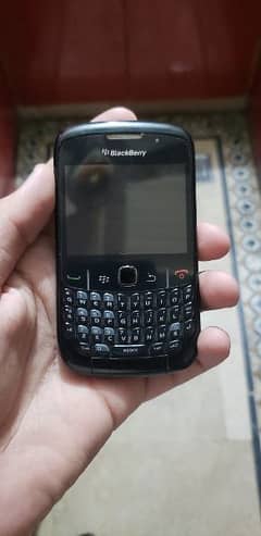 BlackBerry curve 8520 PTA APPROVED wifi Also working