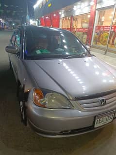 Honda Civic Oriel 2002