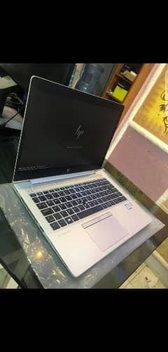 HP laptop Ci7 8th gen 16/512 GB Urgently sell