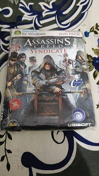 Pc Games  Dvd 1