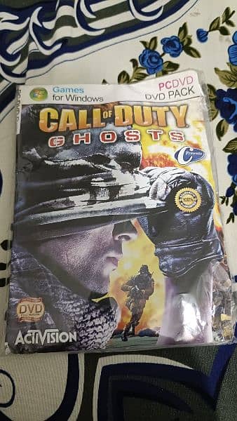 Pc Games  Dvd 3