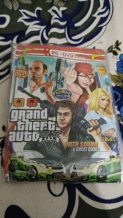 Pc Games  Dvd