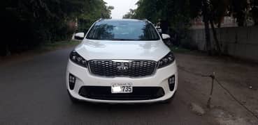 KIA Sorento-3.5-FWD 2021