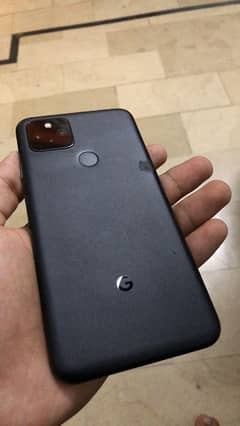 i am selling my google pixel 5