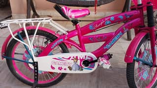 Barbie Bycycle 0