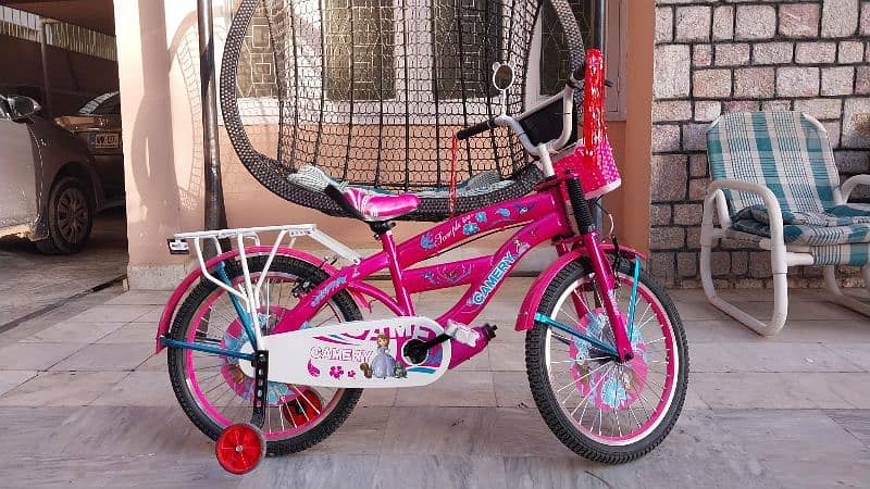 Barbie Bycycle 3