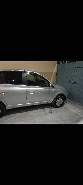 Toyota Vitz 1999 1