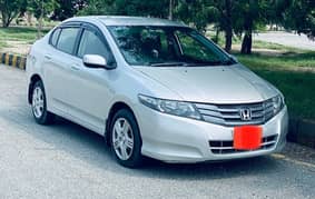 Honda City IVTEC 2009  0303/7372180