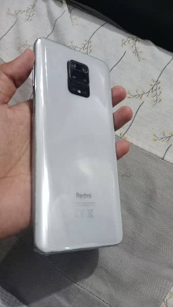 Redmi note 9s 3