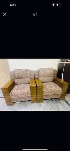 7 seater sofa