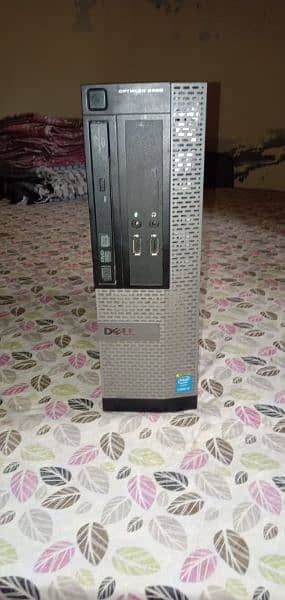 Dell Core i3 4th Generation PC 3