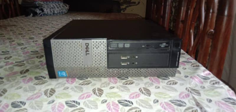 Dell Core i3 4th Generation PC 6