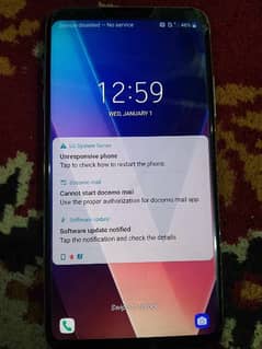 LG V30 4GB 128GB official pta approved ONLY SELL