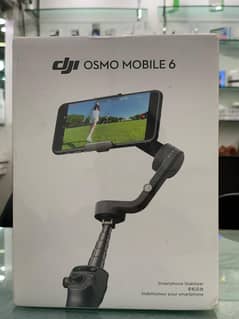 DJI OSMO 6 Brand new Seal pack