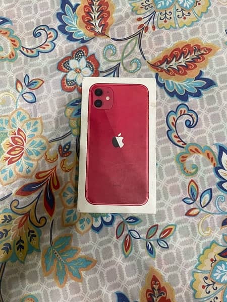 iPhone 11 256gb non pta with box for sale 7