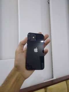 Iphone 12 mini 64gb non pta ( factory unlock )