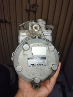 CULTUS AC compressor 2009-2017