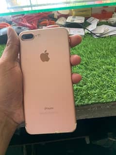 iPhone 7 Plus 128 gb PTA approved