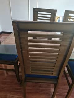 6 seater dining table 0