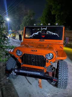 Jeep