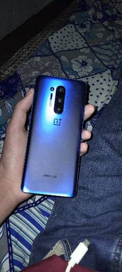 ONEPLUS 8PRO 12/256GB PANEL MAIN LINE'S HAIN