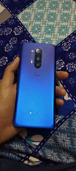 ONEPLUS 8PRO 12/256GB PANEL MAIN LINE'S HAIN 2