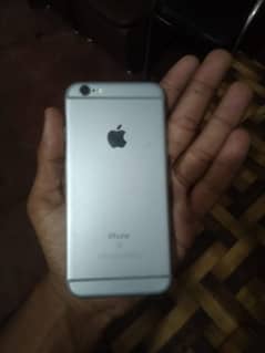 iPhone 6s | Storage: 16 GB | Silver Colour.