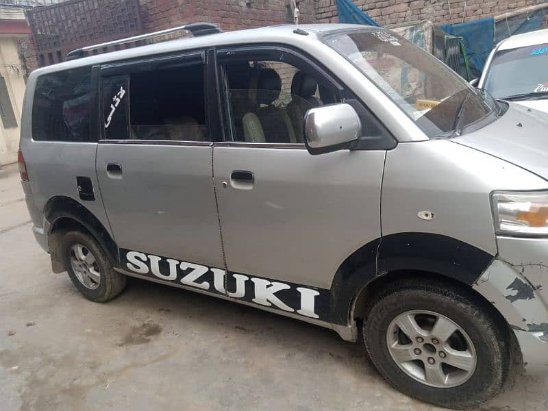 Suzuki APV 2006 3