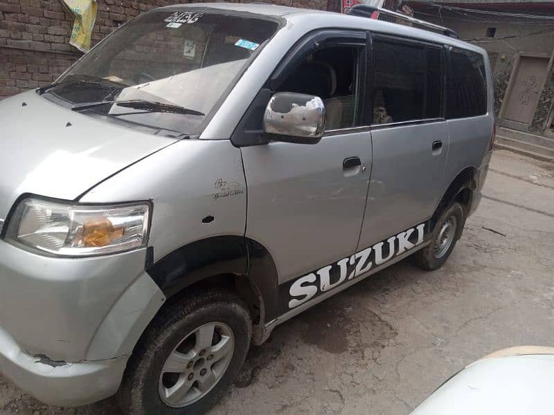 Suzuki APV 2006 4