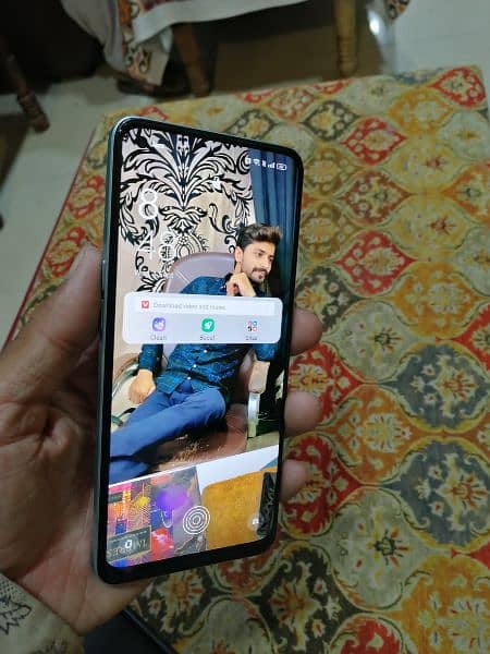 Oppo F21 pro 5G 10