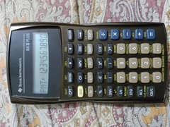 TEXAS INSTRUMENTS BA2 PLUS FINANCIAL CALCULATOR