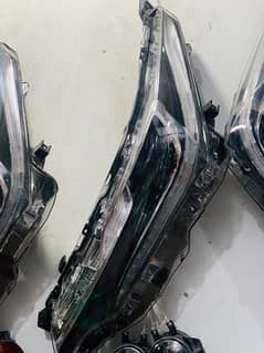 Toyota Grande 2022 headlight available Genuine