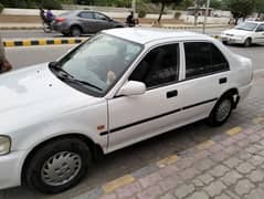 Honda City EXI  2000