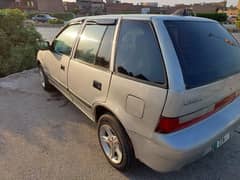 Suzuki Cultus VXR 2005