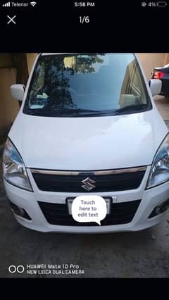 Suzuki Wagon R 2020/2021 AGS Automatic 0