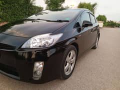 TOYOTA PRIUS 1.8 FUll OPTION 2011 REG 2014 ONE OWNER ORIGINAL PAINT