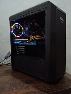 Custom mid Budget Gaming Pc 0