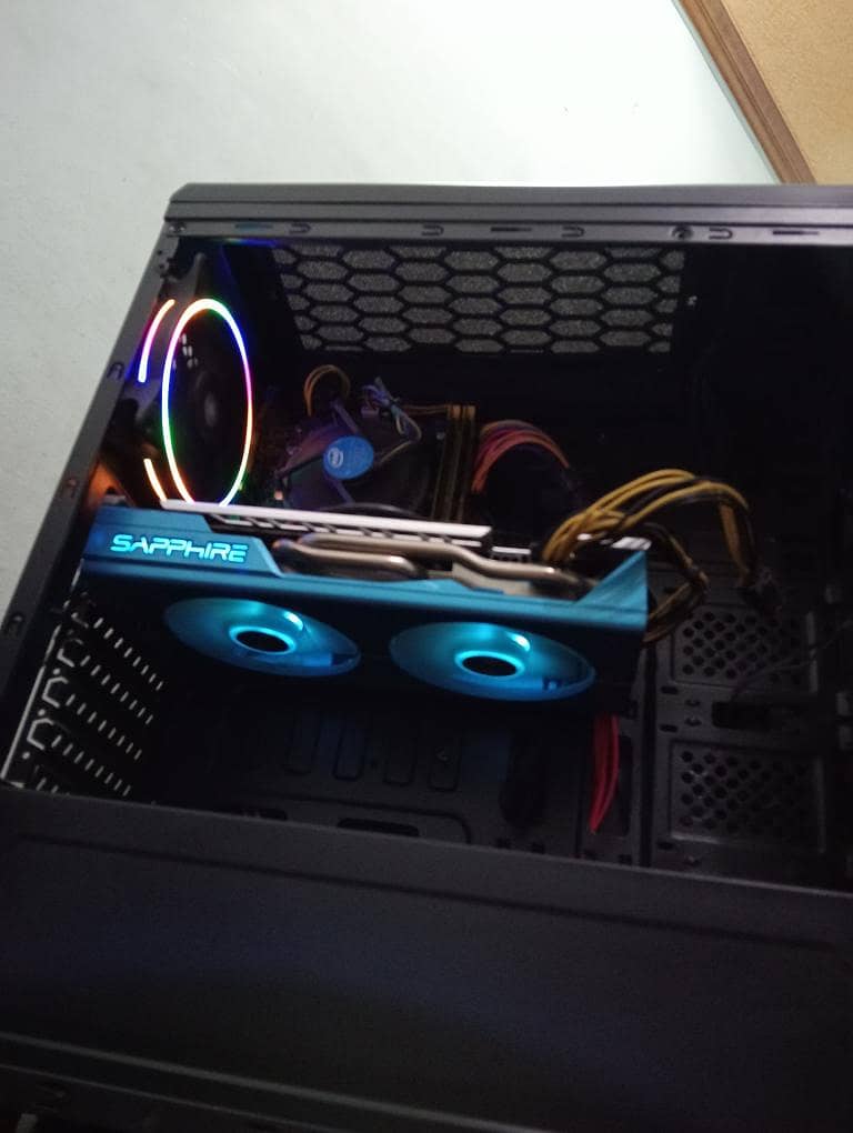 Custom mid Budget Gaming Pc 1