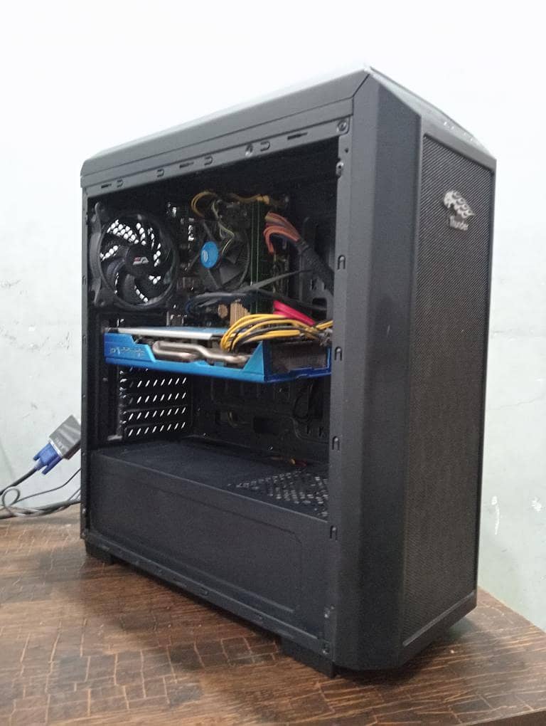 Custom mid Budget Gaming Pc 2