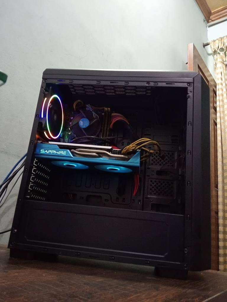 Custom mid Budget Gaming Pc 4