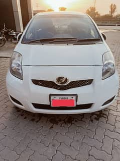 Toyota Vitz 2009