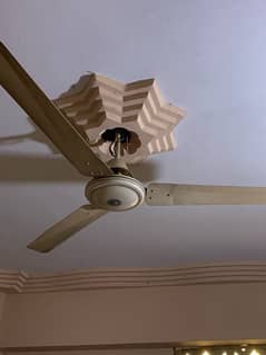 Mix brand ceiling fan