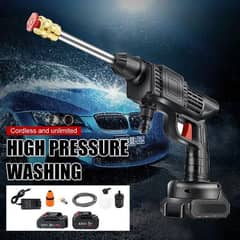 Car Washer pressure