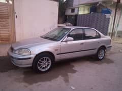 Honda Civic EXi 1997